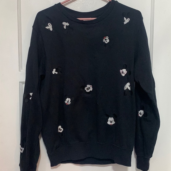 Disney Store Mickey sweater - Picture 1 of 3